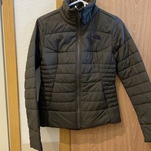 The north face jacket